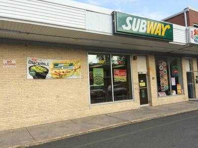 Subway, West Haven