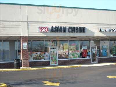 168 Asian Cuisine, Niles