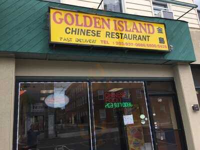 Golden Island Chinese Restaurant, West Haven