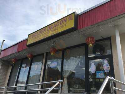 Golden Dragon, West Haven