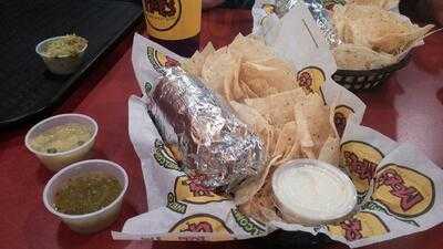 Moe's Southwest Grill