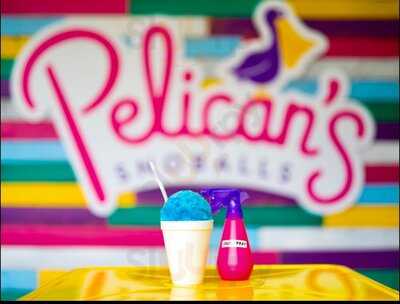 Pelican's SnoBalls, Rocky Mount