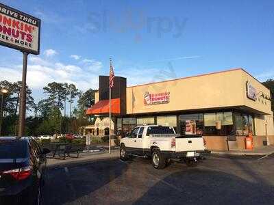 Dunkin', Rocky Mount