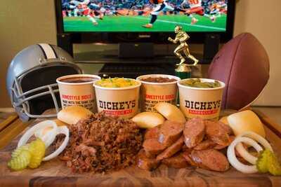 Dickey's Barbecue Pit, Amherst