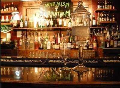 Absinthe bar, Breckenridge