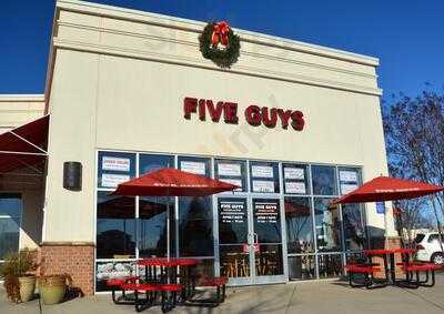 Five Guys