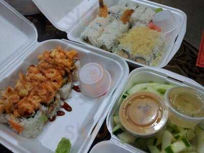 Oec Japanese Express, Ridgeland