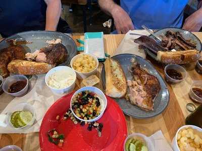 City Barbecue, Huntersville