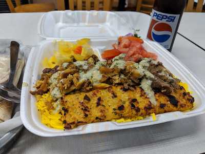 Detroit Kabob House