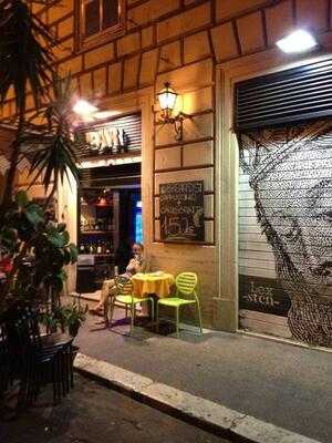 Oasies Bar, Roma