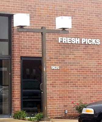 Irv and Shelly's Fresh Picks, Niles