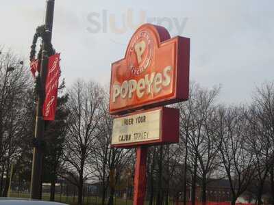 Popeyes Louisiana Kitchen, Palatine