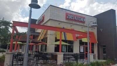 Zoes Kitchen, Lake Mary