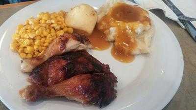 Boston Market, Amherst