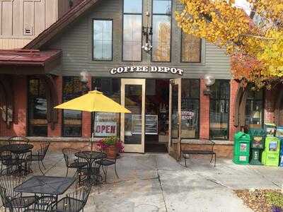 Coffee Depot, Breckenridge