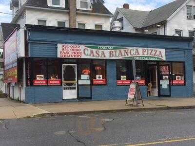 Casa Bianca Pizza, West Haven