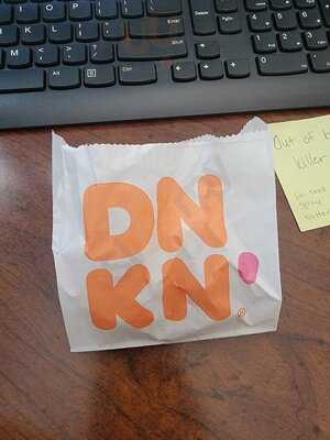 Dunkin Donuts