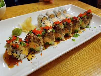 Wasabi Sushi & Grill, Ridgeland