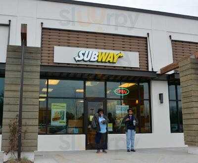 Subway, Huntersville