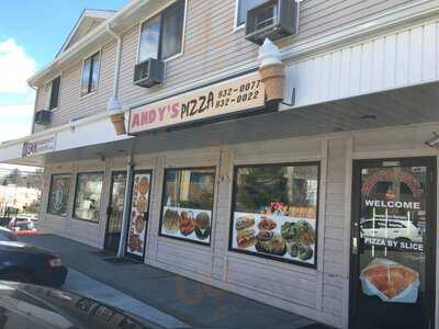 Andy's Pizza, West Haven