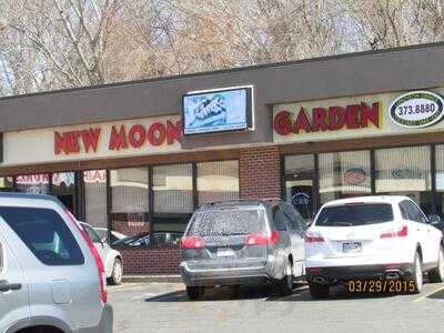 New Moon Garden Restaurant, Haverhill