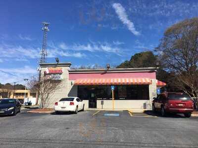 Dunkin', Stone Mountain