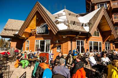 Tbar, Breckenridge