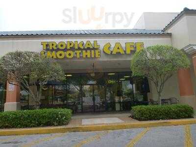 Tropical Smoothie Cafe, Lake Mary