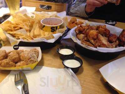 Buffalo Wild Wings, Rocky Mount