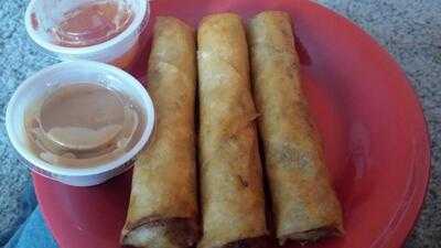 Hmong Eggrolls