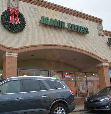 Dragon Express, Huntersville