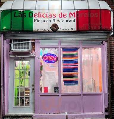 Las Delicias de Morelos, Bayonne