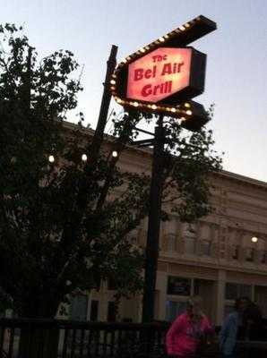 The Bel Aire Grill, Cape Girardeau