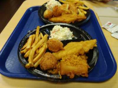 Long John Silver's, Anderson