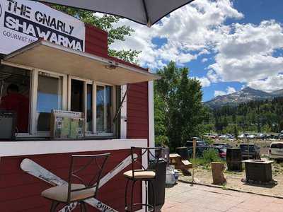 Gnarly Shawarma, Breckenridge