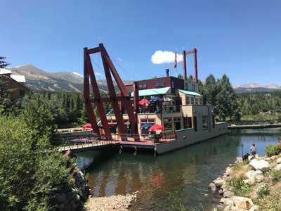 Breckenridge Yacht Club, Breckenridge