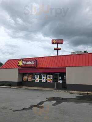 Hardee's, Rocky Mount