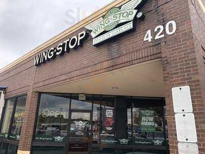 Wingstop, Hurst