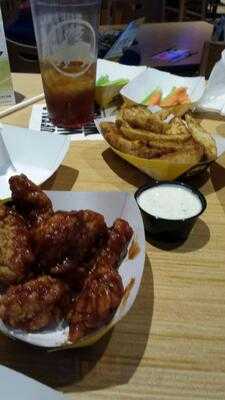 Buffalo Wild Wings, Anderson