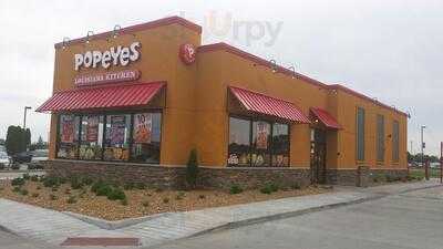 Popeyes Louisiana Kitchen, Anderson