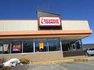 Dunkin' Donuts, Haverhill