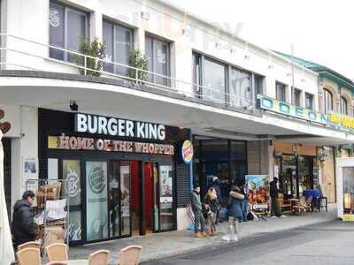 BURGER KING , Viareggio