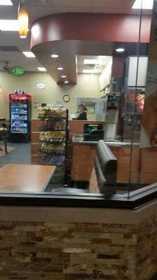 Subway, Amherst