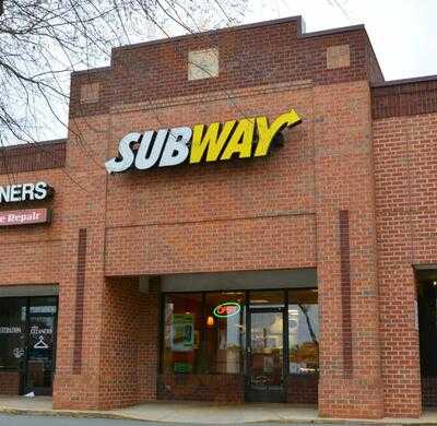 Subway, Huntersville