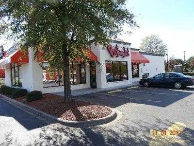 Bojangles' Famous Chicken 'n Biscuits, Huntersville