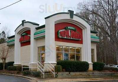 Papa Johns Pizza, Huntersville