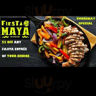 Fiesta Maya Restaurant