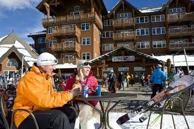 Ski Hill Grill, Breckenridge