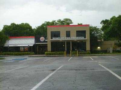 Burger King, Lake Mary