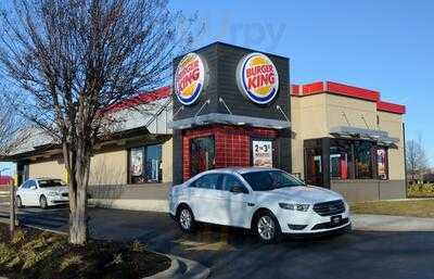 Burger King, Huntersville